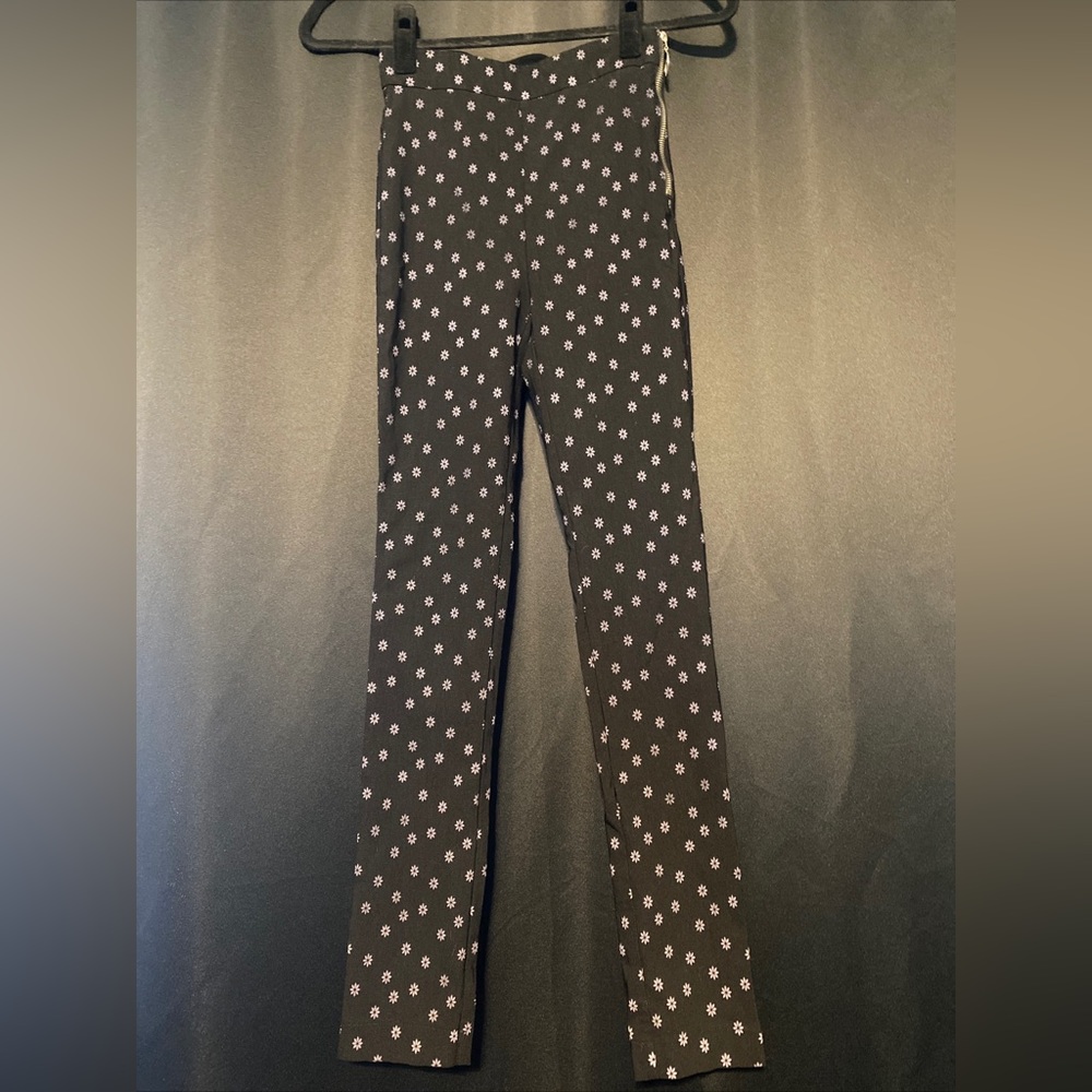 Super high rise skinny pant zara size xs